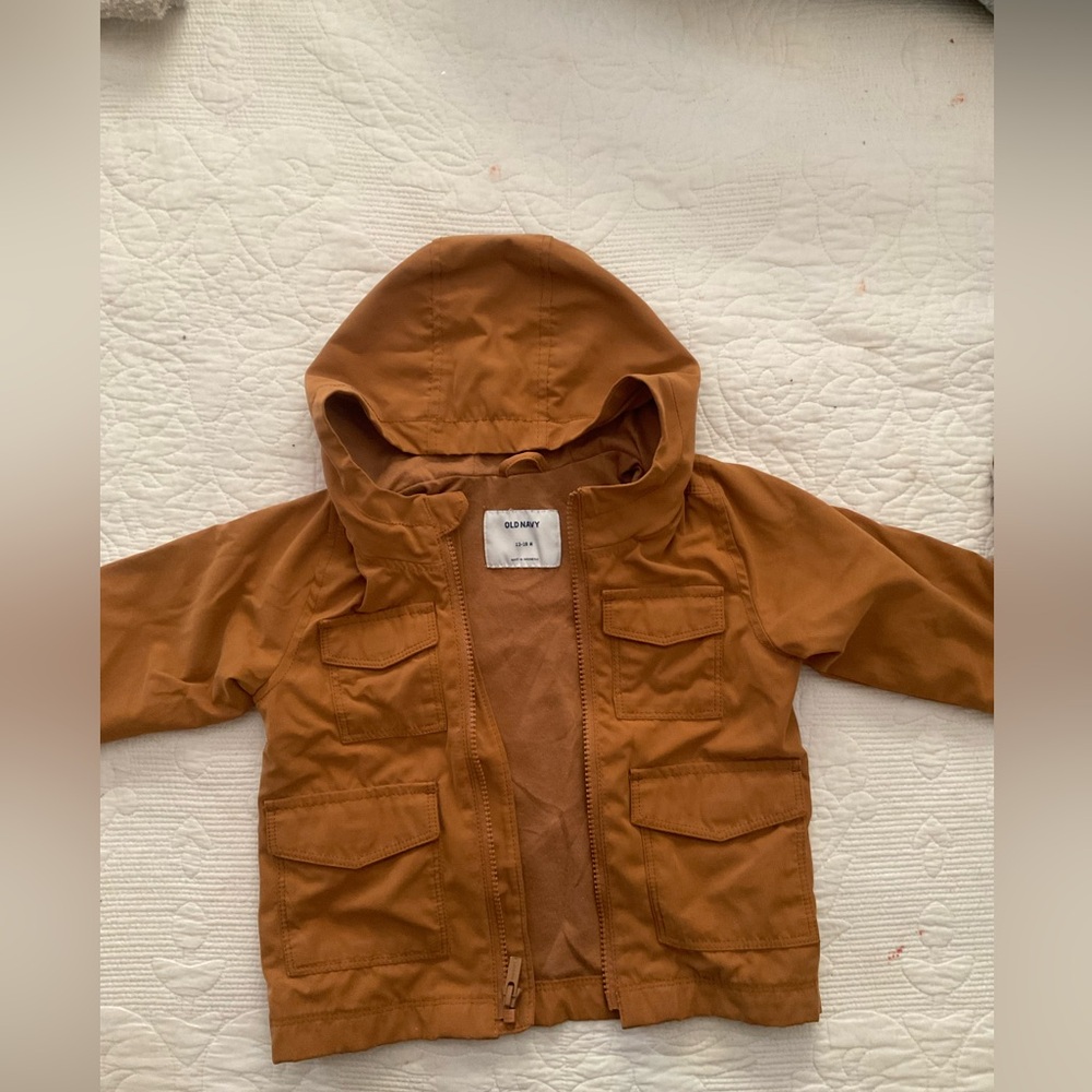 Unisex Old Navy Jacket 12-18 mos